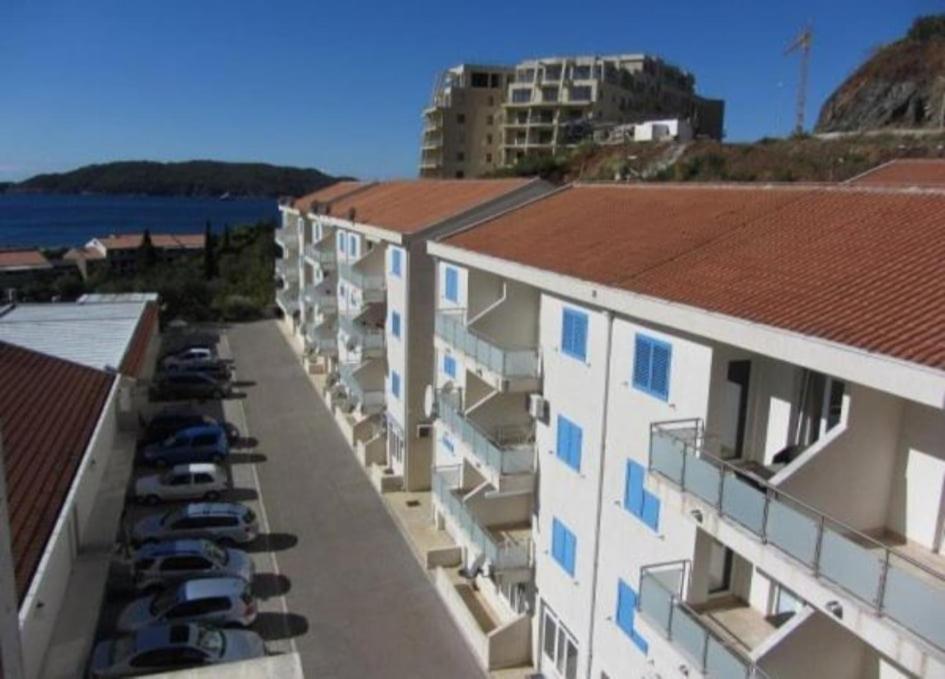 Irish Apartment Complex Budva Extérieur photo