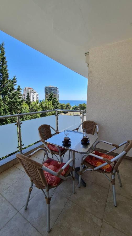 Irish Apartment Complex Budva Extérieur photo