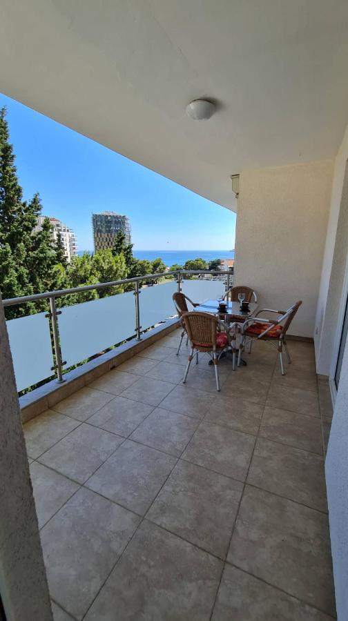 Irish Apartment Complex Budva Extérieur photo