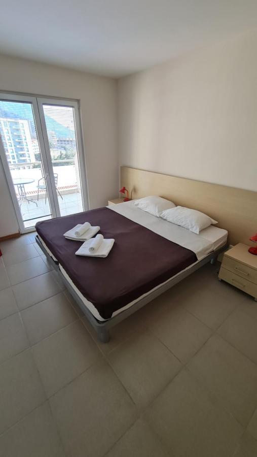Irish Apartment Complex Budva Extérieur photo