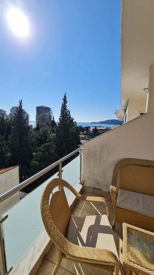 Irish Apartment Complex Budva Extérieur photo