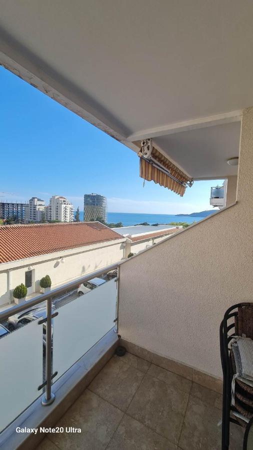 Irish Apartment Complex Budva Extérieur photo