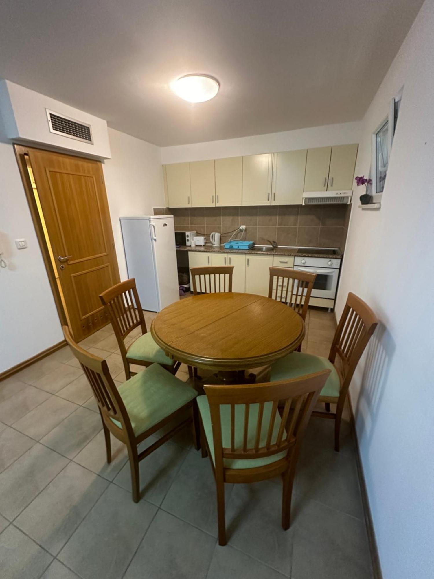 Irish Apartment Complex Budva Extérieur photo