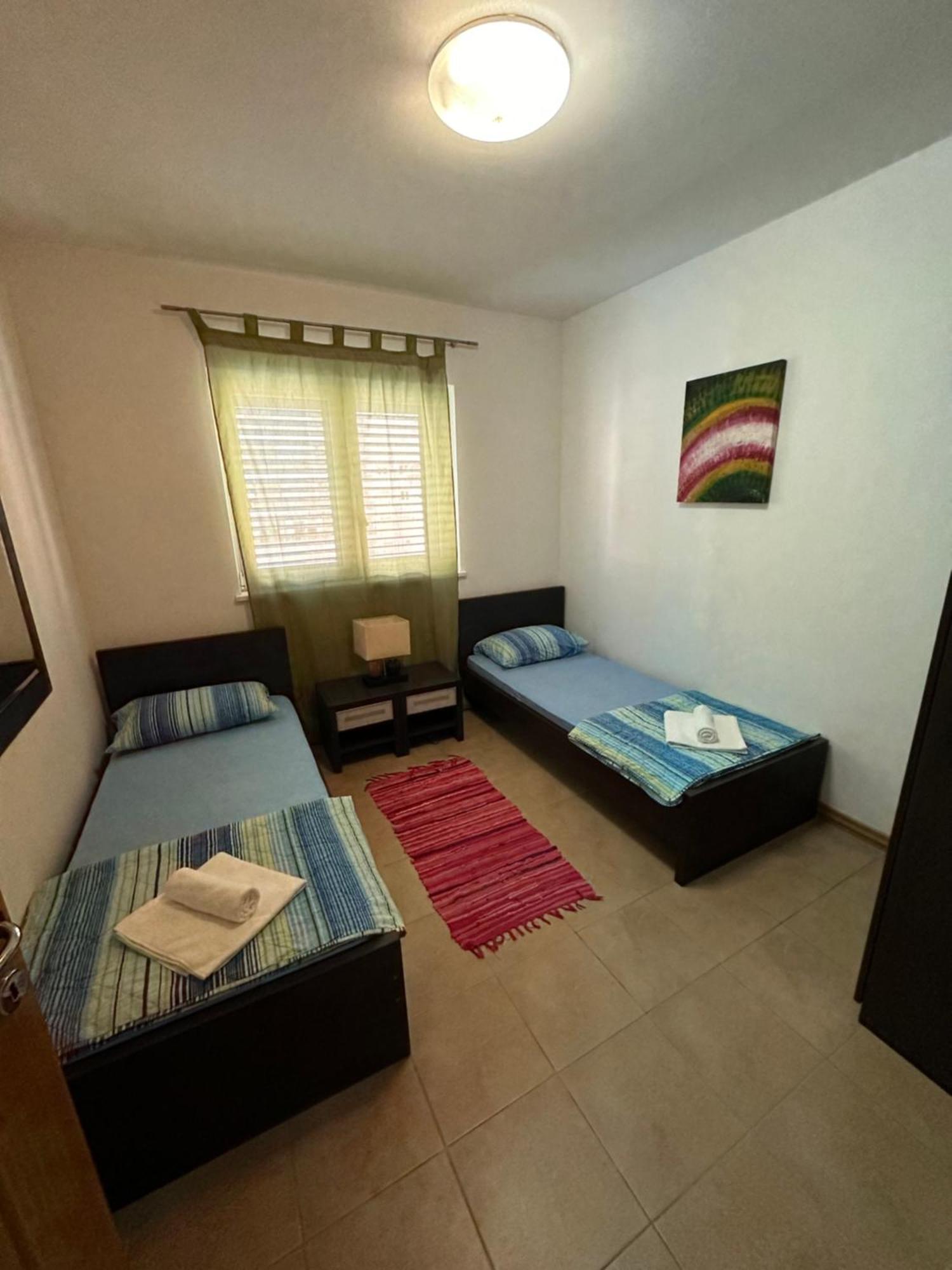 Irish Apartment Complex Budva Extérieur photo