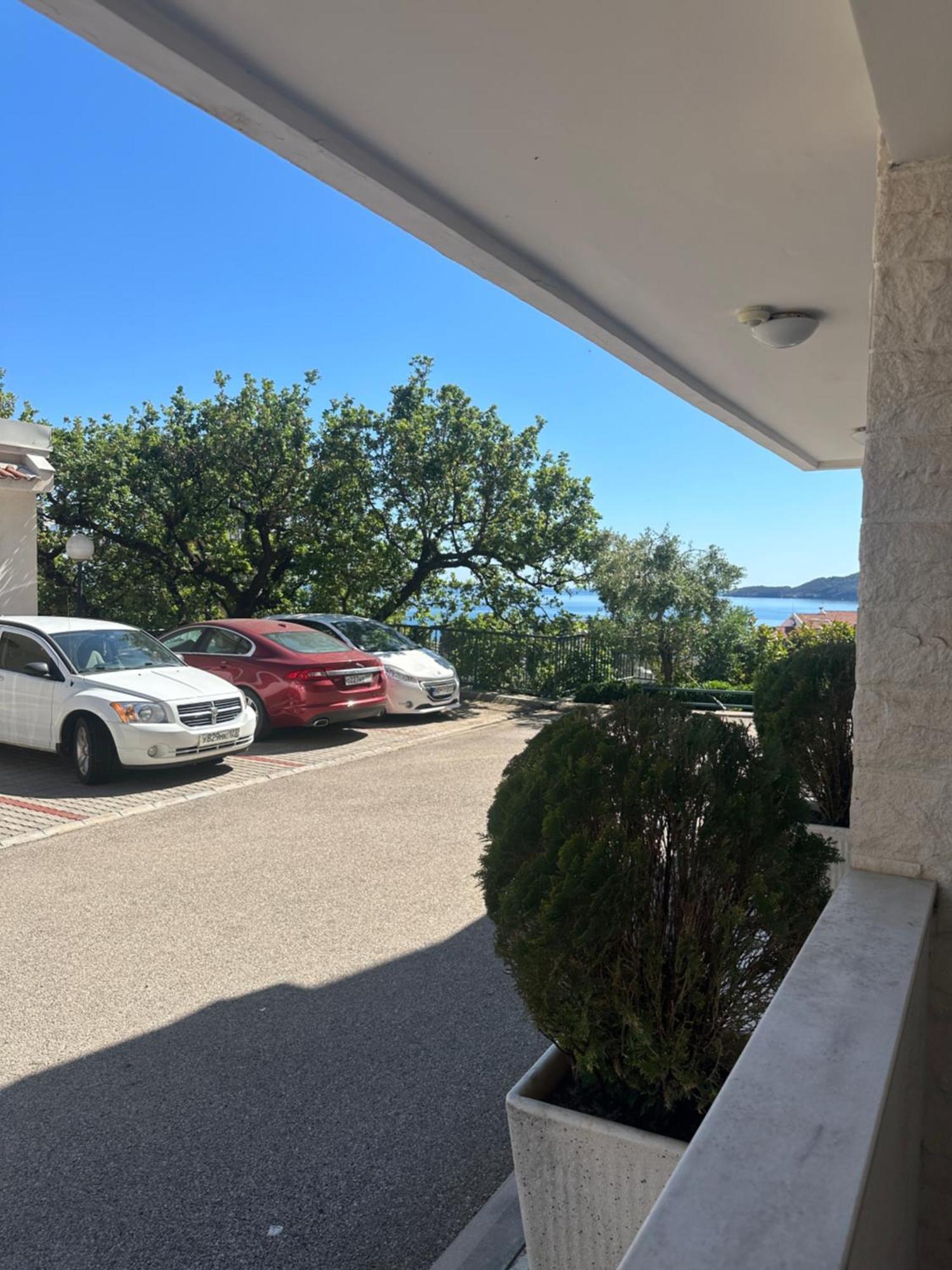 Irish Apartment Complex Budva Extérieur photo