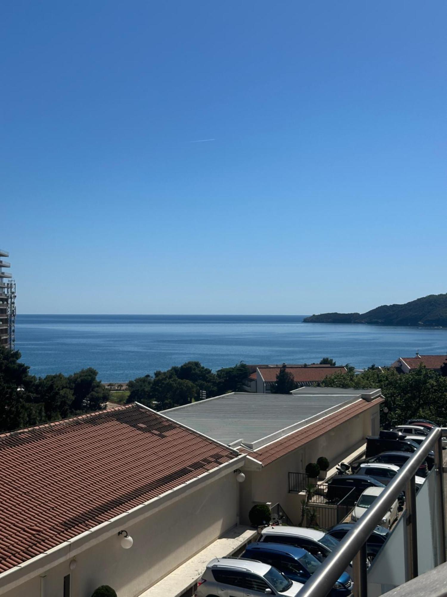 Irish Apartment Complex Budva Extérieur photo