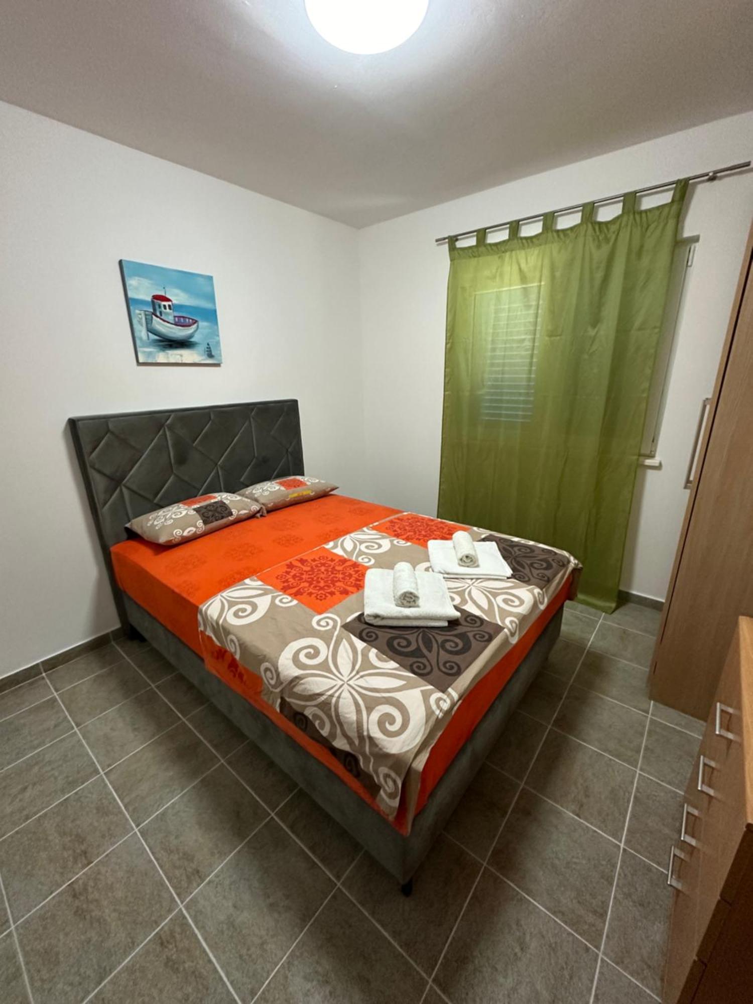 Irish Apartment Complex Budva Extérieur photo