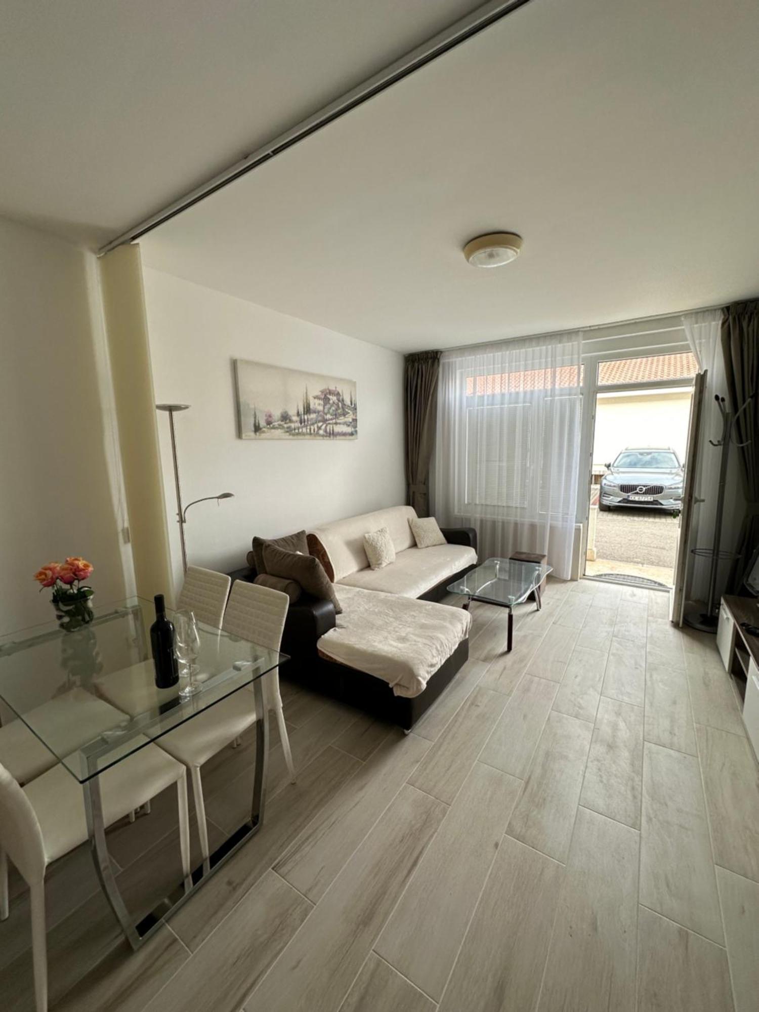 Irish Apartment Complex Budva Extérieur photo