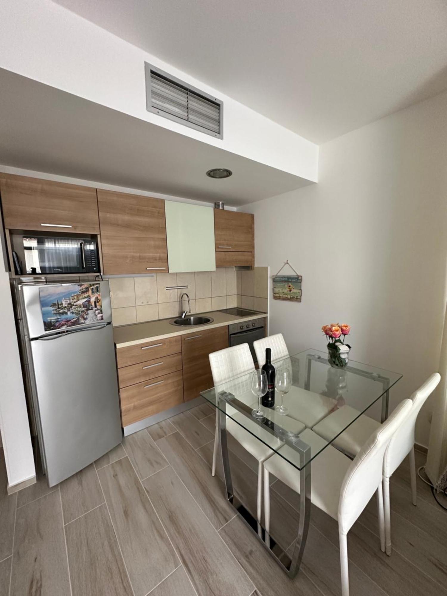 Irish Apartment Complex Budva Extérieur photo