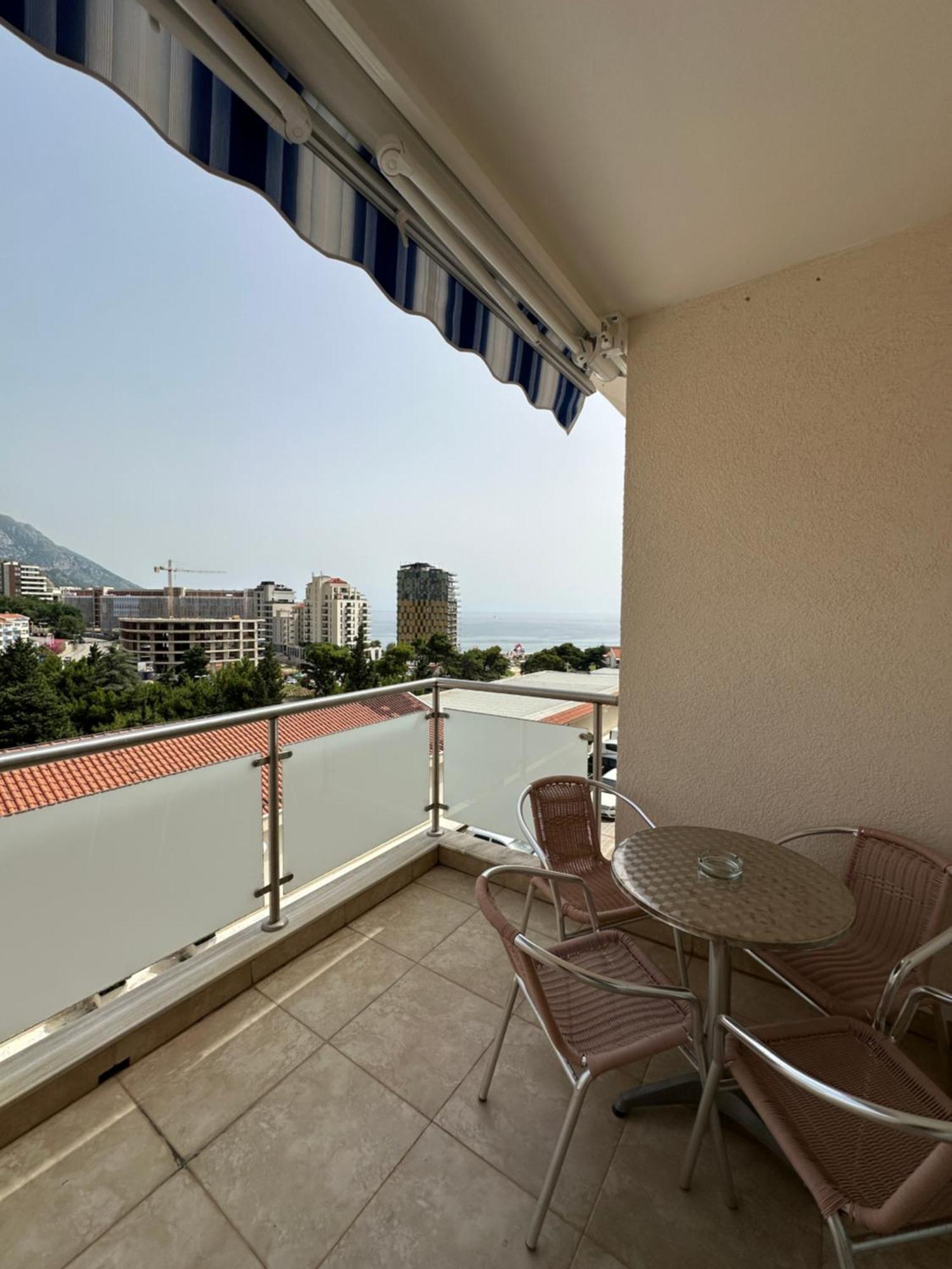 Irish Apartment Complex Budva Extérieur photo