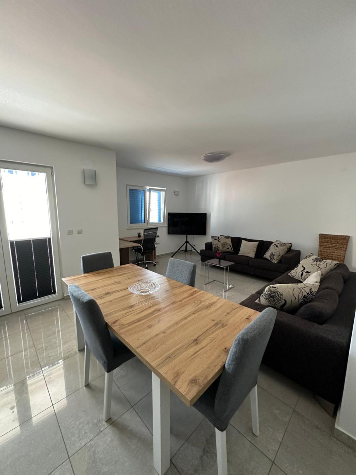 Irish Apartment Complex Budva Extérieur photo